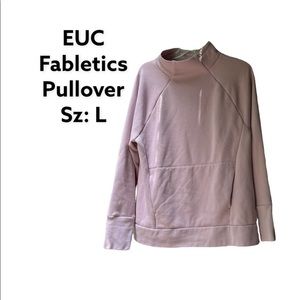 Fabletics soft sweatshirt Pullover